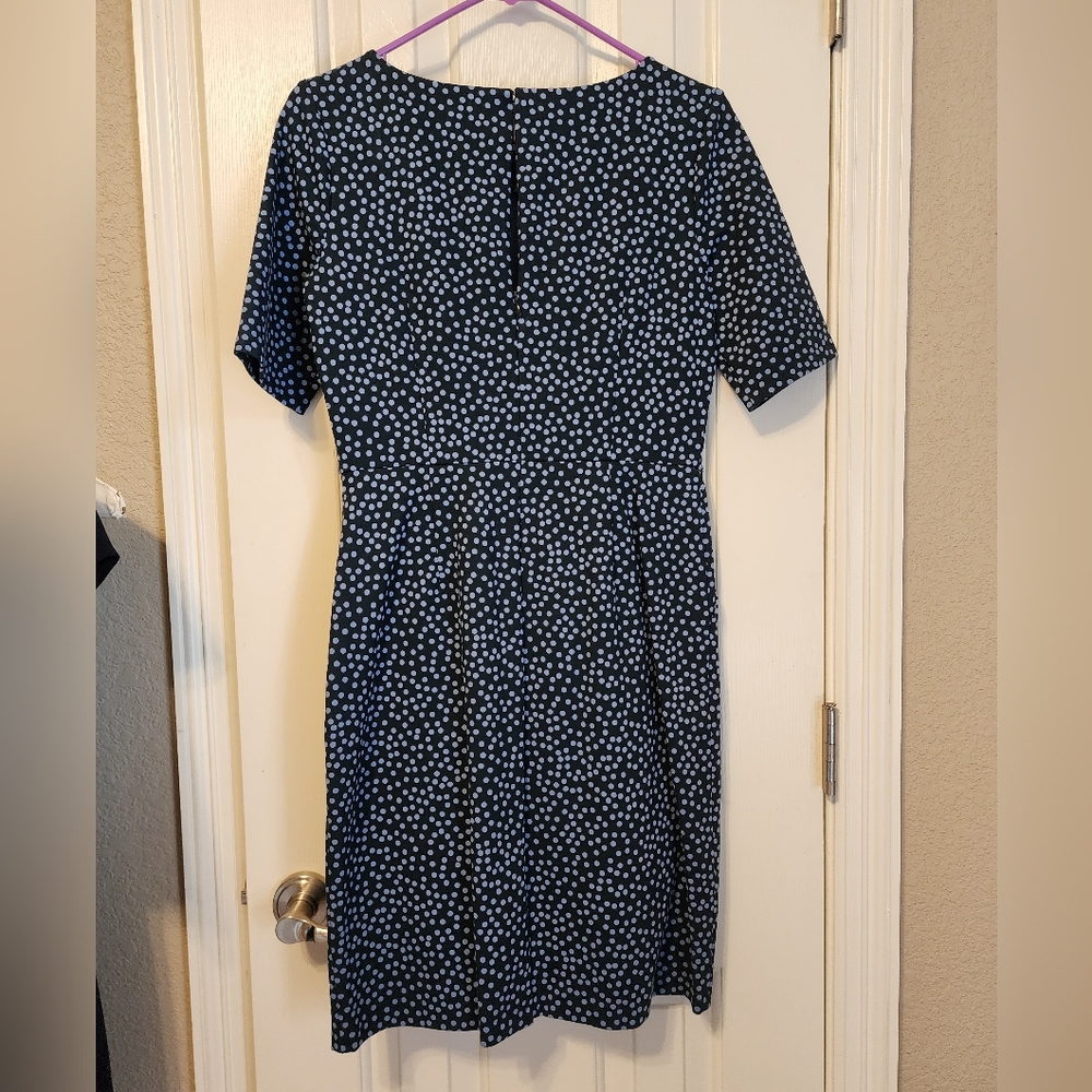 Lands End dress